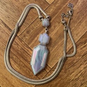 ⚡️Kendra scott necklace